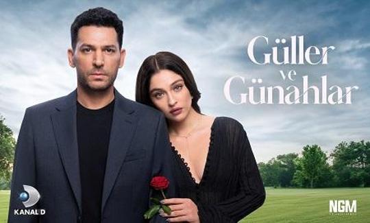 ‘Güller ve Günahlar başarısını taçlandırdı’
