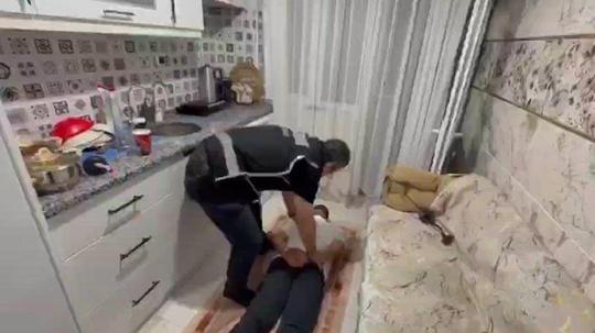 Bursa'da tefecilik operasyonu: 7 gözaltı