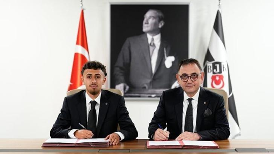 Beşiktaş’ın yeni transferi İlhan Fakılı: İdolüm Neymar