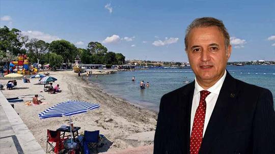 Prof. Dr. Tecer: Marmara'da deniz suyu sıcaklığı son 50 yılda 2,5 derece arttı