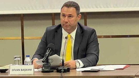 Barış Göktürk: Adil rekabetin sahaya yansıdığı, başarının ve performansın konuşulduğu bir yıl olmasını temenni ediyoruz