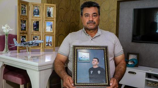 Şehit polis memurunun babası: Darbe girişiminden 10 gün önce şehit olacağı içine doğmuştu
