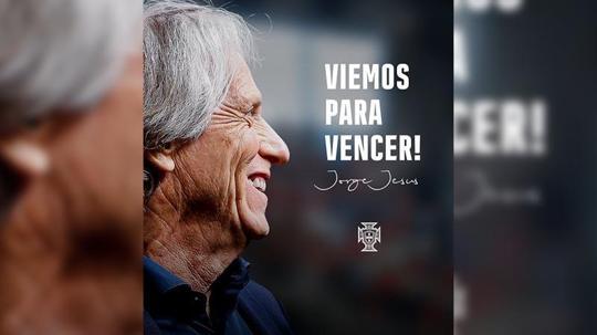Portekiz Milli Takımı’nın yeni hocası Jorge Jesus oldu