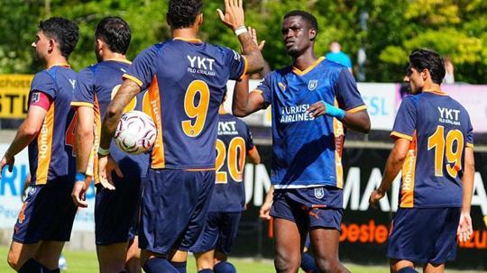RAMS Başakşehir FK, SV Ried ile oynadığı iki hazırlık maçını tamamladı