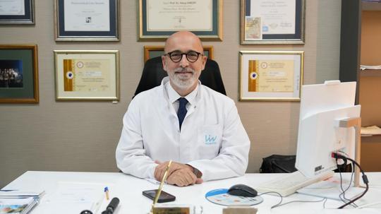 ‘İnmede beynin iyileşmesi için en kritik dönem ilk ay’