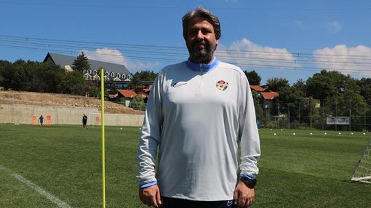 Eyüpspor Teknik Direktörü Pulat: Bu hafta transfer sayısı 8-9’u bulacak