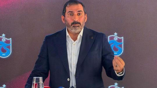 Zeyyat Kafkas: Trabzonspor'da esas olan kulübün menfaatidir