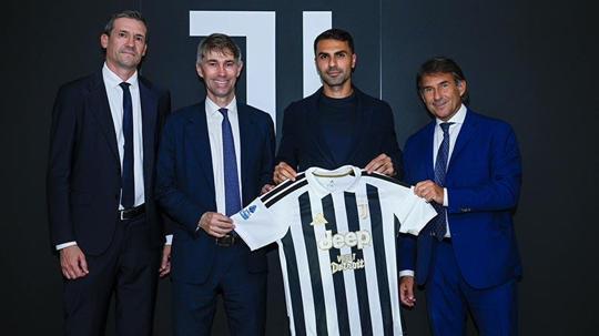 Juventus, Zeki Çelik ile 3 yıllık sözleşme imzaladı