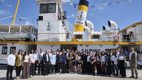İş Bankası’ndan lise öğrencileri için girişimcilik programı: WorkupOnBoard