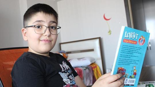 SMA hastası Halil İbrahim, mimar olup depreme dayanıklı binalar inşa etmek istiyor