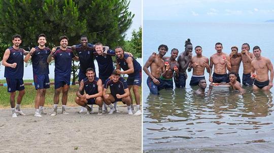 Trabzonspor’da yeni sezon hazırlıkları
