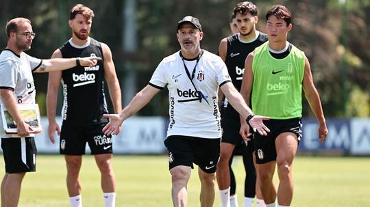 Vincenzo Italiano: Avrupa'da kolay maç diye bir şey yok