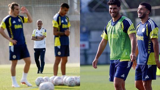 Fenerbahçe, Gornik Zabrze maçı hazırlıklarını sürdürdü