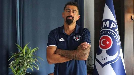 Kerem Demirbay: Bundesliga’da oynamak benim için daha kolay