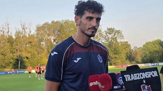 Samet Akaydın: Bu arma için elimden ne geliyorsa savaşacağım