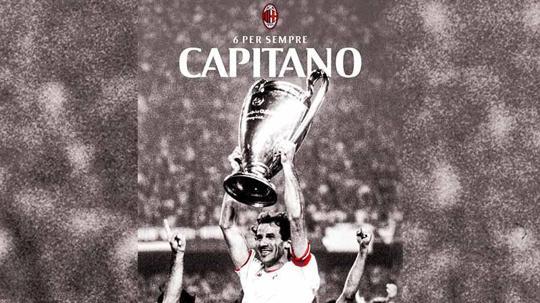 İtalya ve Milan’ın efsanevi futbolcusu Franco Baresi hayatını kaybetti