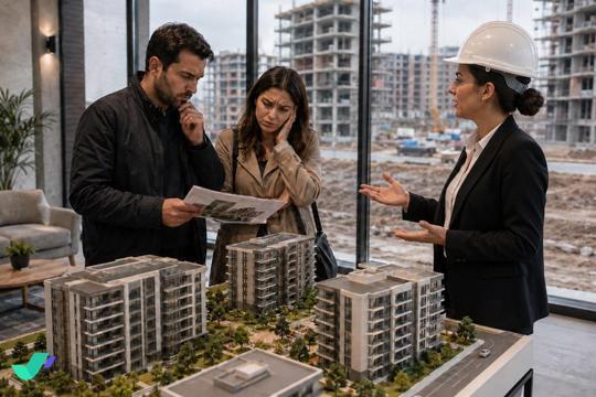Şikayetvar: Konut inşaat firmaları şikayetleri yüzde 127 arttı