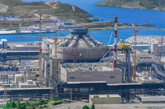 Akkuyu NGS’nin devreye alınma sürecini Türk tedarikçiler değerlendirdi