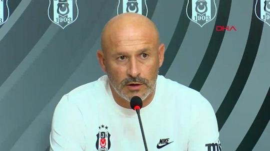 Vincenzo Italiano: İlk turda aldığımız güzel sonuçlardan dolayı takımımızın özgüveni yükseldi