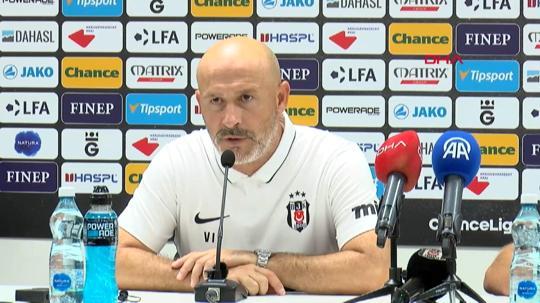 Vincenzo Italiano: Avrupa'da kolay maç olmadığını gördük