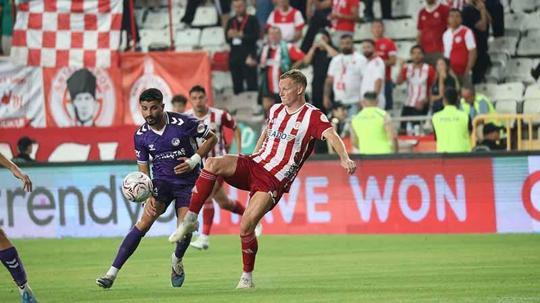 Antalyaspor-Keçiörengücü: 4-3
