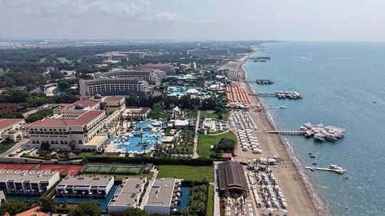 Turizmde ağustos sevinci