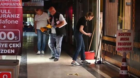Kırıkkale’de silahlı kavga: 1 yaralı