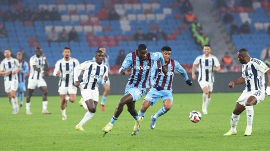 Trabzonspor ile Kasımpaşa 40’ıncı randevuda