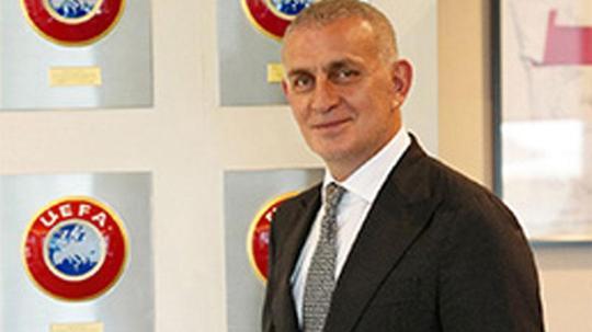 İbrahim Hacıosmanoğlu’ndan 2026-2027 futbol sezonu mesajı