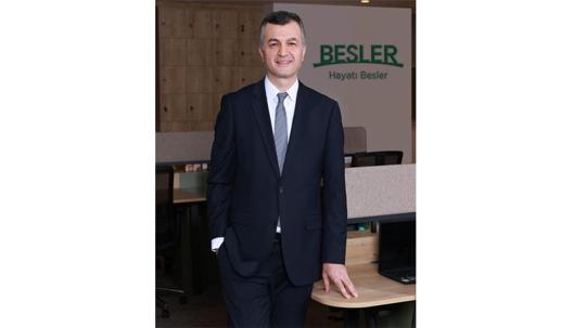 Besler, yılın ilk yarısında cirosunu 19,6 milyar TL’ye yükseltti