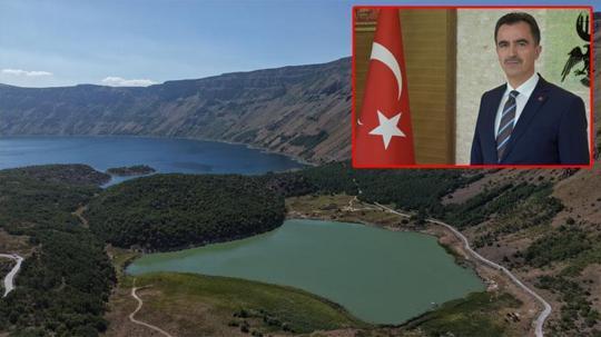 Vali Karakaya: Nemrut Kalderası'nda koruma-kullanma dengesi içinde daha nitelikli hizmet sunacağız