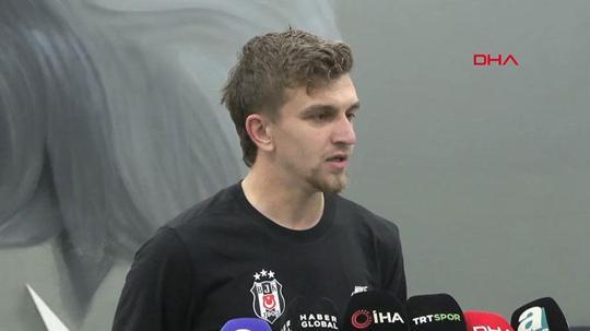 Rıdvan Yılmaz: Ayaklarım yere basarak aynı şekilde devam etmeye çalışacağım