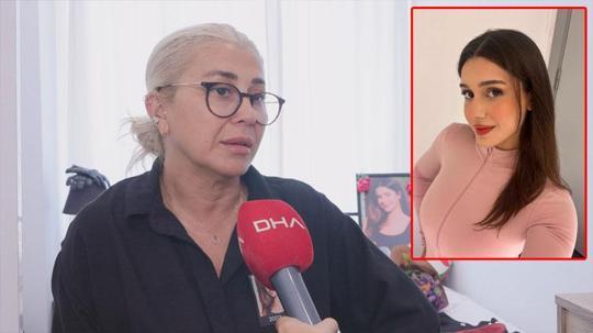 Motosiklet kazasında hayatını kaybeden Ceyda Yakova'nın annesi: Kızımın kazada hatası bile yoktu