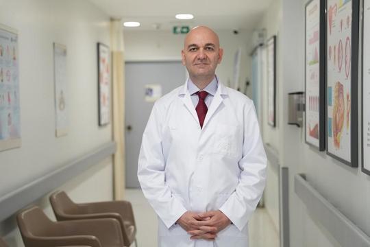 ‘İdrar tutma alışkanlığı böbrekleri tehdit ediyor’
