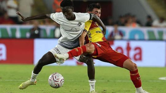 Göztepe - Gençlerbirliği: 0-1