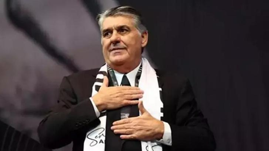 Beşiktaş Başkanı Serdal Adalı anjiyo oldu