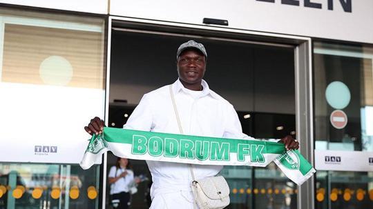 Bodrum FK, Vincent Aboubakar transferini açıkladı