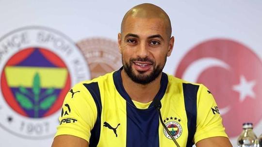 Fenerbahçe, Sofyan Amrabat'ın sözleşmesinin feshedildiğini açıkladı