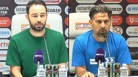 Konyaspor - Kocaelispor maçının ardından