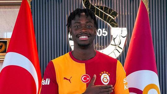 Galatasaray, Bitshiabu'nun maliyetini açıkladı
