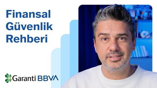 Garanti BBVA’dan dijital dolandırıcılığa karşı video serisi