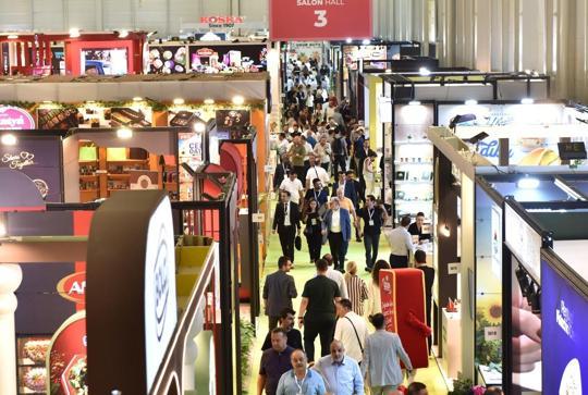 Gıda sektörünün uluslararası temsilcileri Foodist İstanbul’da buluştu