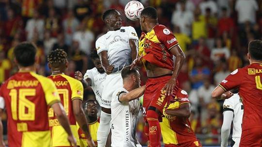 Göztepe ilk galibiyeti hedefliyor