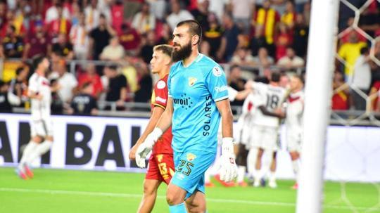 Göztepe’nin file bekçisi Luka Gugeshashvili: Bugün yaptığınız şey taraftarlık değildir