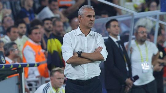 İsmail Kartal: Yarınki maçta kendimize güveniyoruz