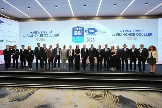 UFRAD’ın 35’inci yılında marka ve franchise dünyası İstanbul’da buluştu
