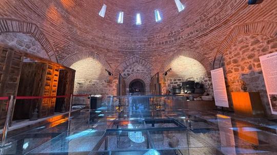 Su ve Temizlik Müzesi'ni 80 bin kişi ziyaret etti