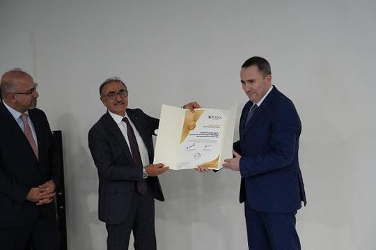 Yeditepe Üniversitesi Koşuyolu Hastanesi’ne TÜSKA’dan ‘Altın Akreditasyon’