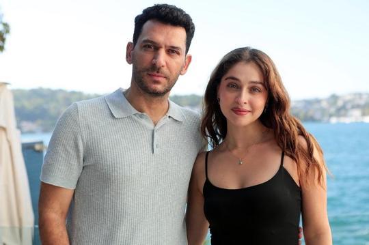 Cemre Baysel: İlk bölümümüz şahane
