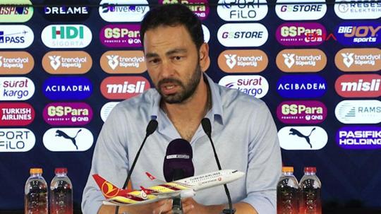 Selçuk İnan: Puan veya puanlar alıp dönebilirdik